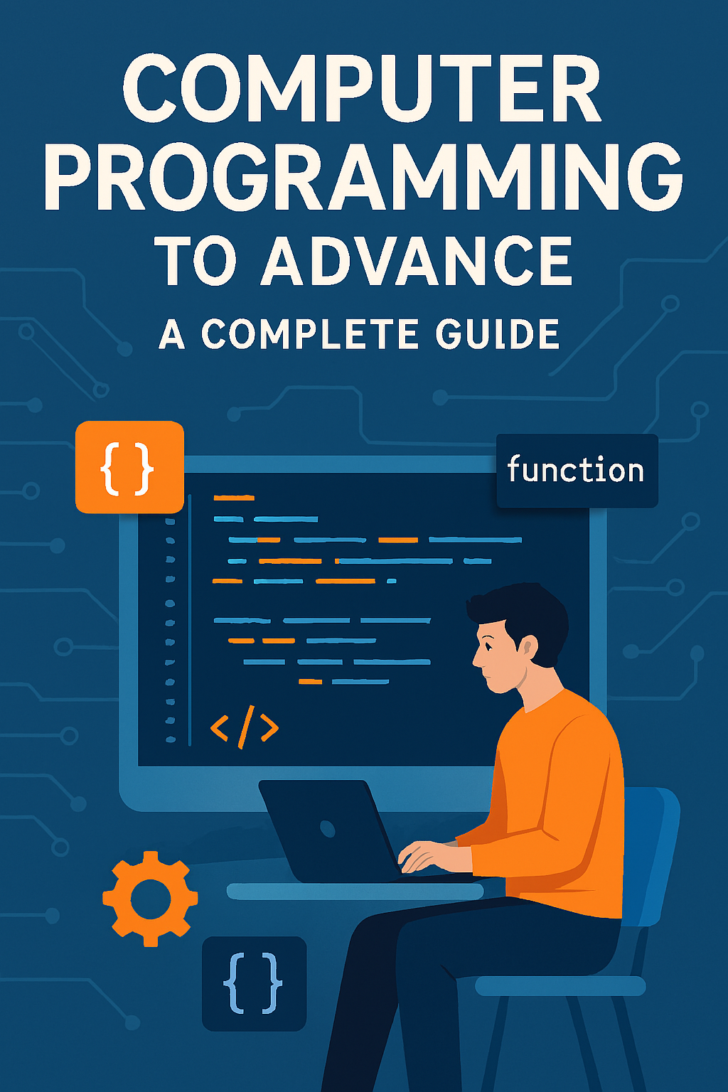 Computer Programming to Advance a Complete Guide