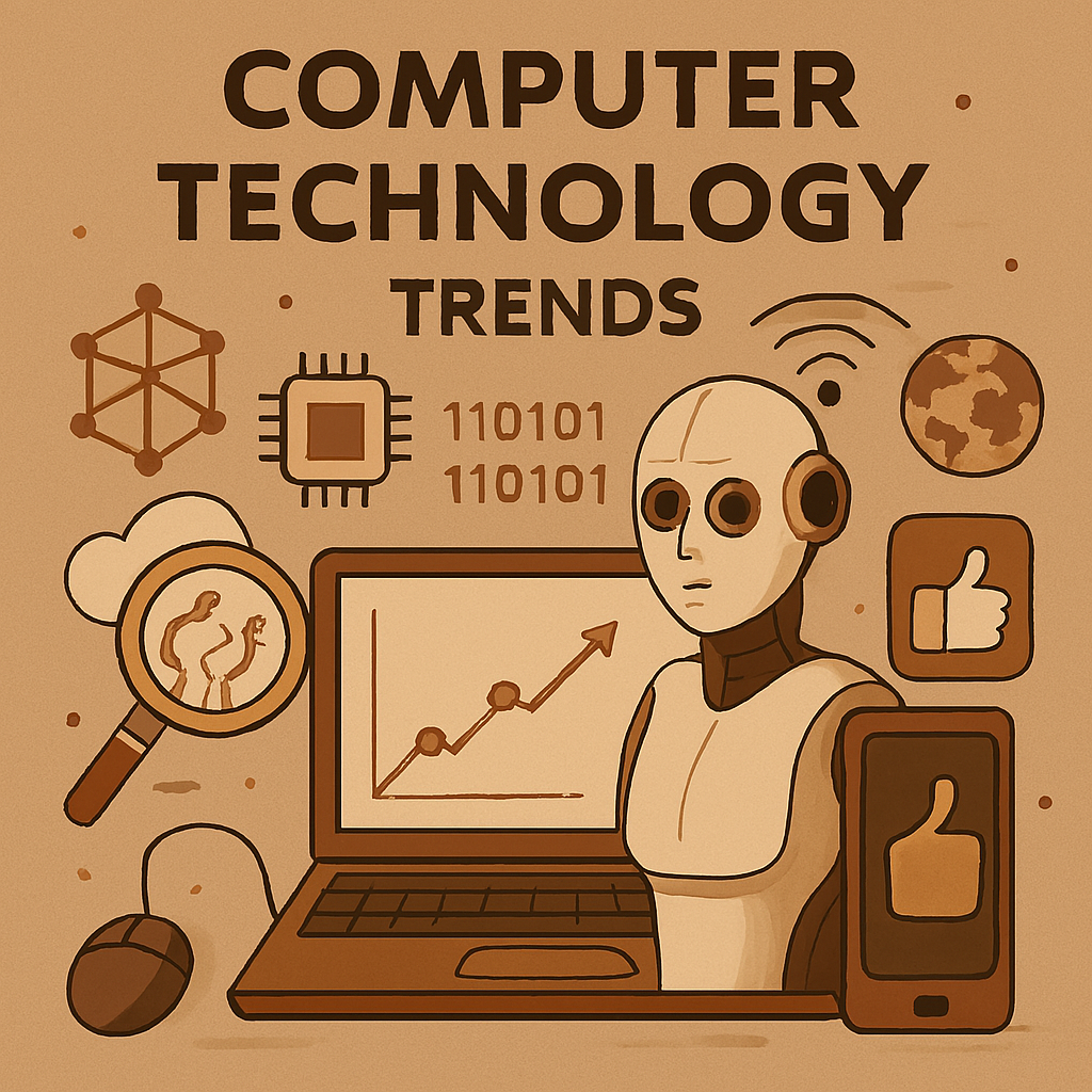 Computer Technology Trends