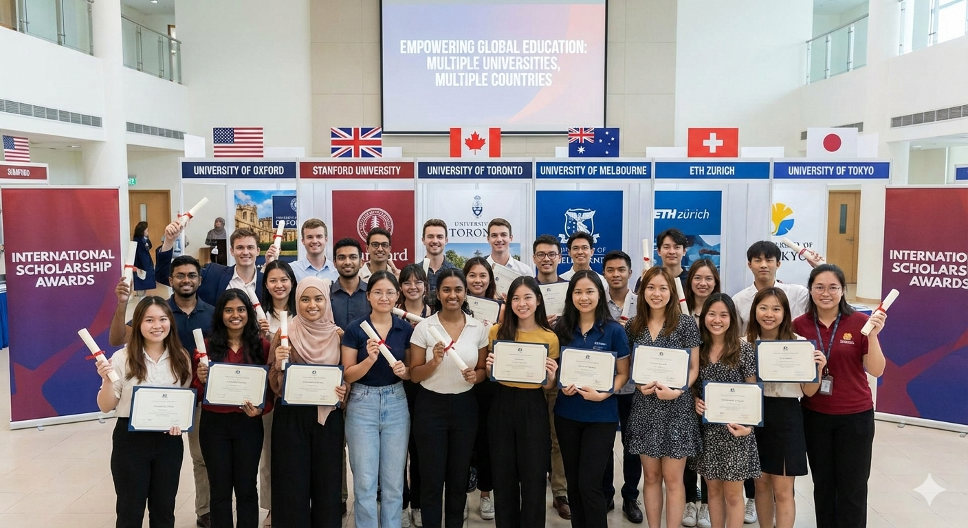 Your Guide to Undergraduate Scholarships for 2026-2027