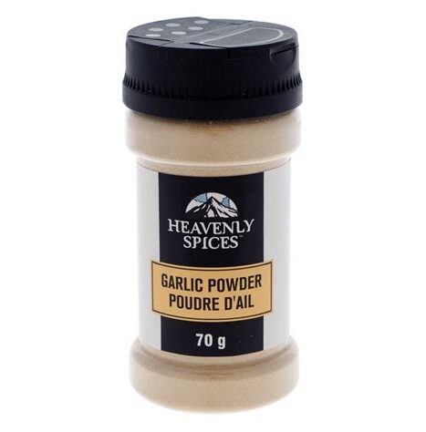 Heavenly spices Garlic Powder Recall: Check Your Pantry Now